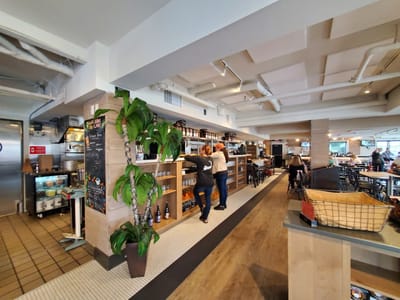 Cape Cod Coffee @ Mashpee Commons