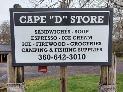 Cape “D” Cafe
