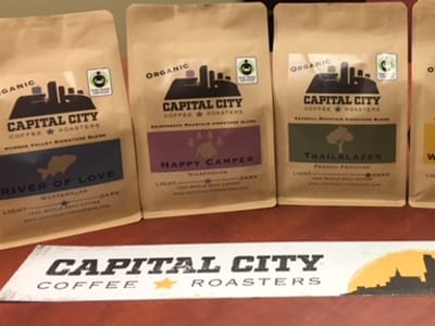 Capital City Coffee Roasters