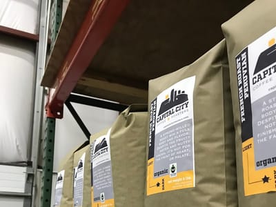 Capital City Coffee Roasters