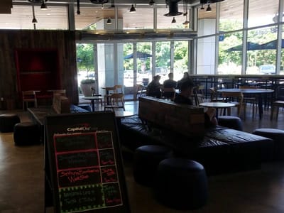 Capital One Café