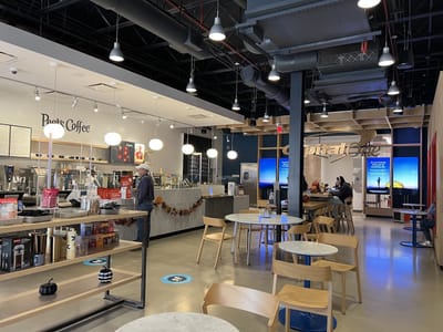 Capital One Café