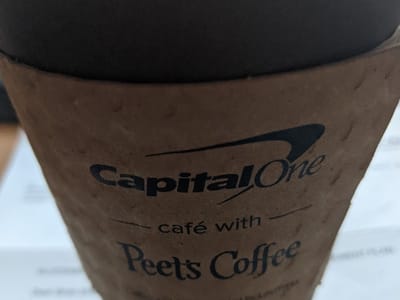 Capital One Café