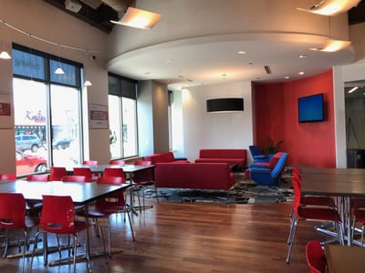 Capital One Café