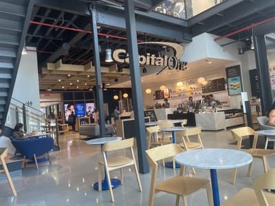 Capital One Café