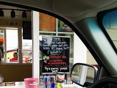 Capital Perks Espresso