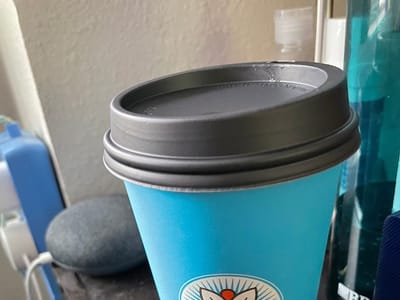 Capital Perks Espresso