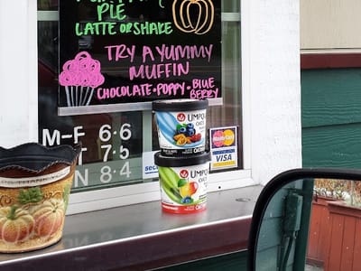 Capital Perks Espresso