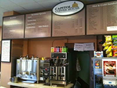 Capitol Coffee House