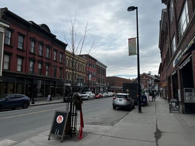 Capitol Grounds Cafe