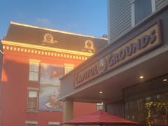 Capitol Grounds Cafe