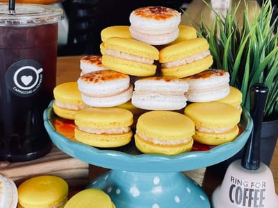 Cappuccino and Company