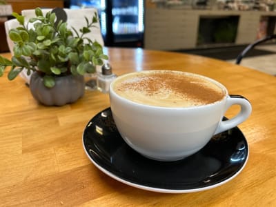 Cappuccino and Company