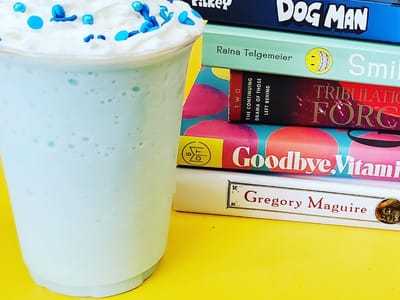 Cappuccino on Collins