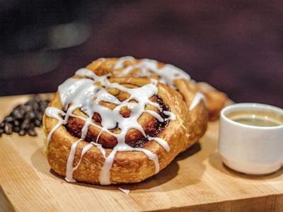 Cappuccino's Coffee & Pastry Bar