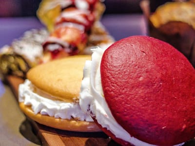 Cappuccino's Coffee & Pastry Bar