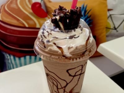 Caprichos Coffee Shop