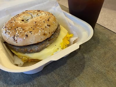 Capstone Cafe & Bookstore