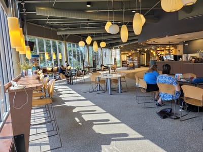 Capstone Cafe & Bookstore