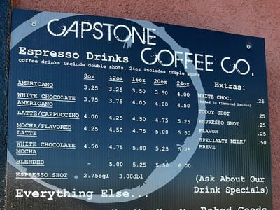 Capstone Coffee