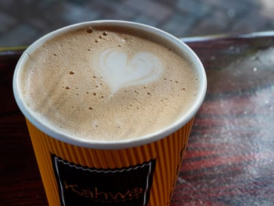 Captain Curt's Coffee Garden