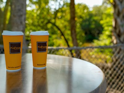 Captain Curt's Coffee Garden