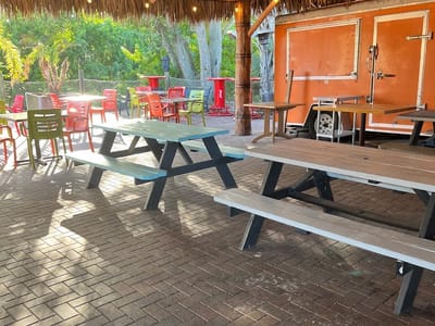 Captain Curt's Coffee Garden