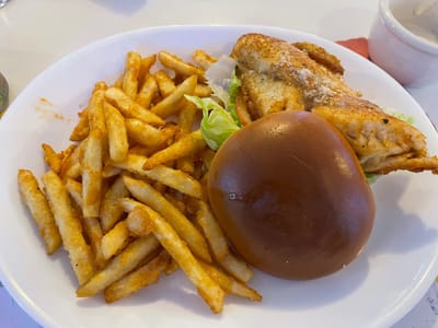 Captain Morgan's Seafood Grill Corp