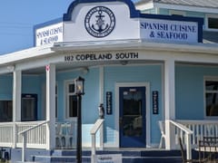 Captain Morgan's Seafood Grill Corp