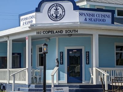 Captain Morgan's Seafood Grill Corp