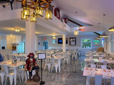 Captain Morgan's Seafood Grill Corp