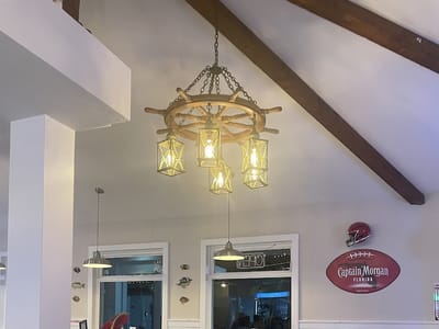 Captain Morgan's Seafood Grill Corp