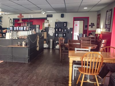 Captain Red Beard's Cafe