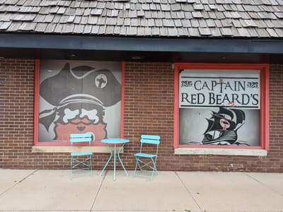 Captain Red Beard's Cafe