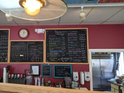 Captain's Coffee Roasting Co