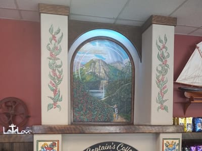 Captain's Coffee Roasting Co