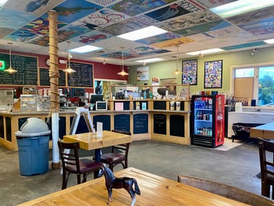 Captain's Coffee Roasting Co