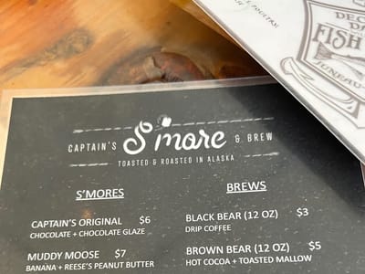 Captain's S'more & Brew