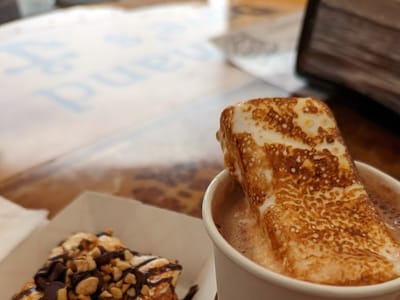 Captain's S'more & Brew