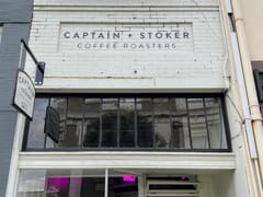 Captain + Stoker