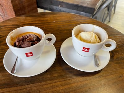 Carafe Coffee & Cocktails (Formerly Café Aroma)