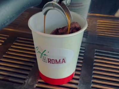 Carafe Coffee & Cocktails (Formerly Café Aroma)