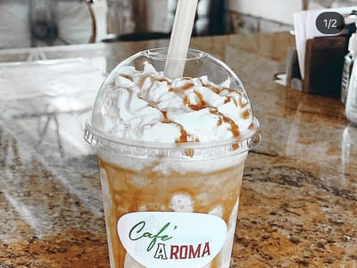 Carafe Coffee & Cocktails (Formerly Café Aroma)