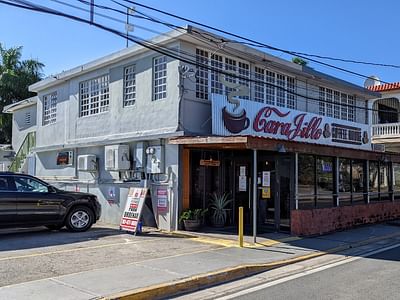 Carajillo Coffee House