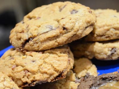 Caramel Crisp & Cafe