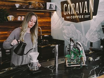 Caravan Coffee