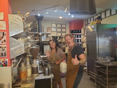 Carefree Coffee Roastery