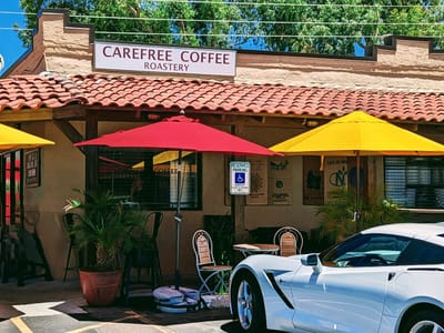 Carefree Coffee Roastery