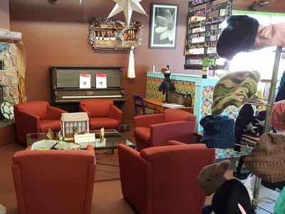 CAREY CANDY Co. Bell Lane Baked Goods BREW haha