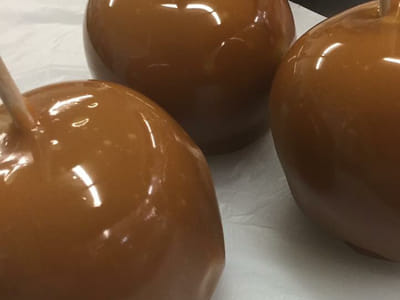 CAREY CANDY Co. Bell Lane Baked Goods BREW haha